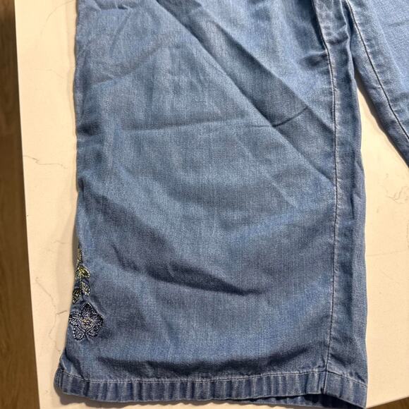 Beautiful vintage blue jean denim - Picture 6 of 8